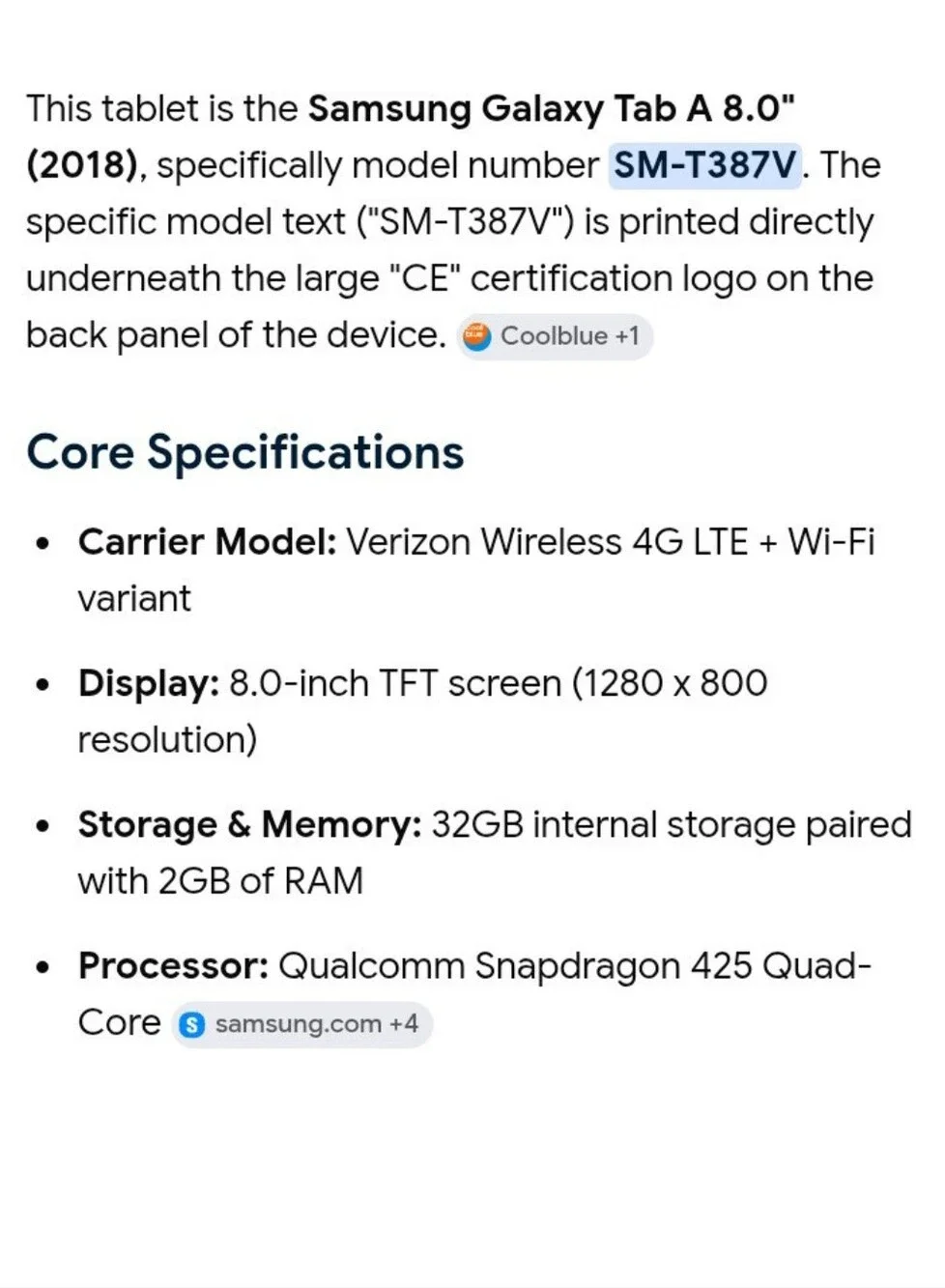 Samsung Tablets - Android Tablets Verizon And AT&T